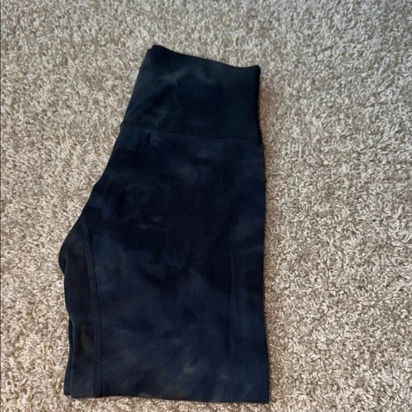 Lululemon align cropped 23” size 4 - Picture 5 of 5